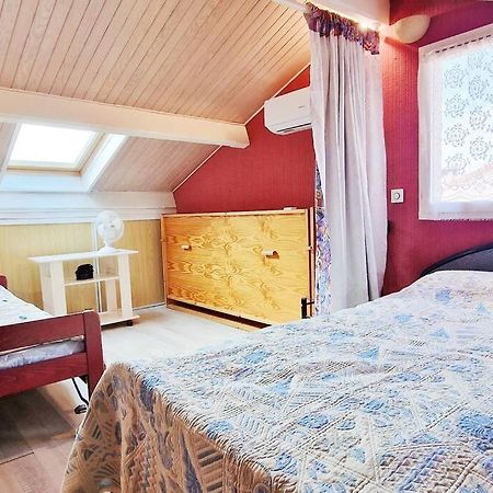 Appartement Sur La Baie De Saint Florent 파트리모니오 외부 사진