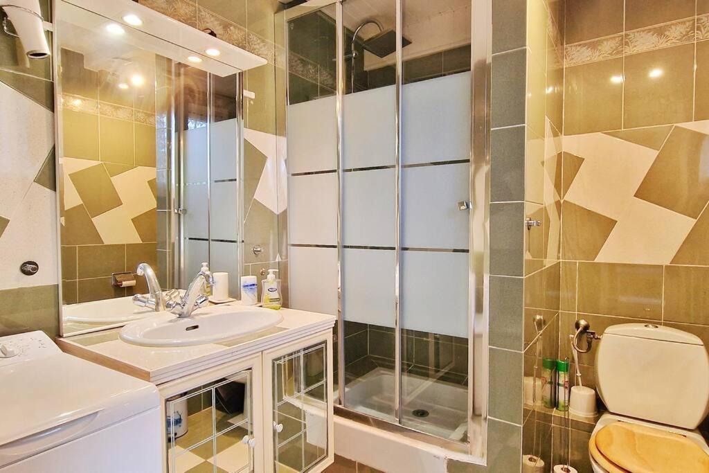 Appartement Sur La Baie De Saint Florent 파트리모니오 외부 사진